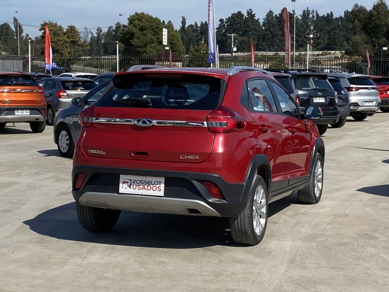 Chery Tiggo 2 Tiggo 2 Gl Mt 2019 Usado en Rosselot Usados