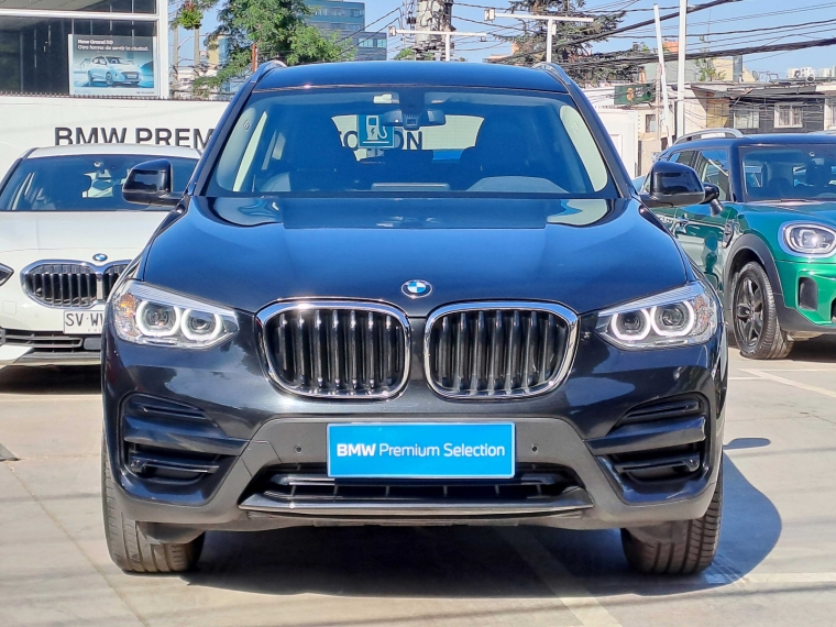 Bmw X3 Xdrive20d Urban 2020 Usado  Usado en BMW Premium Selection