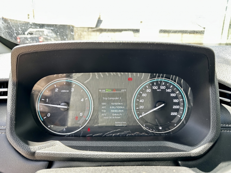 Jmc Grand avenue New Grand Avenue 4x4 Mt 2024 Usado en Rosselot Usados