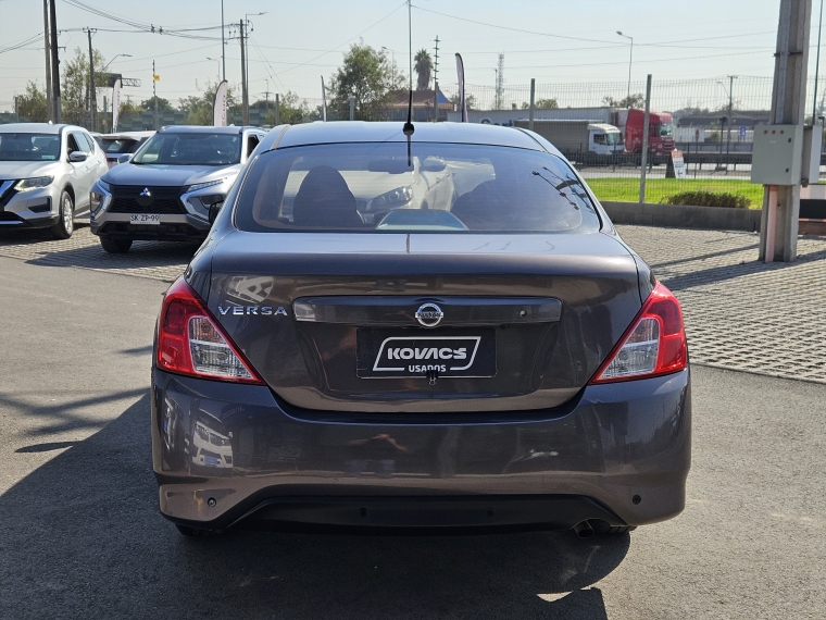 Nissan Versa 1.6 Drive Mt 2019 Usado  Usado en Kovacs Usados