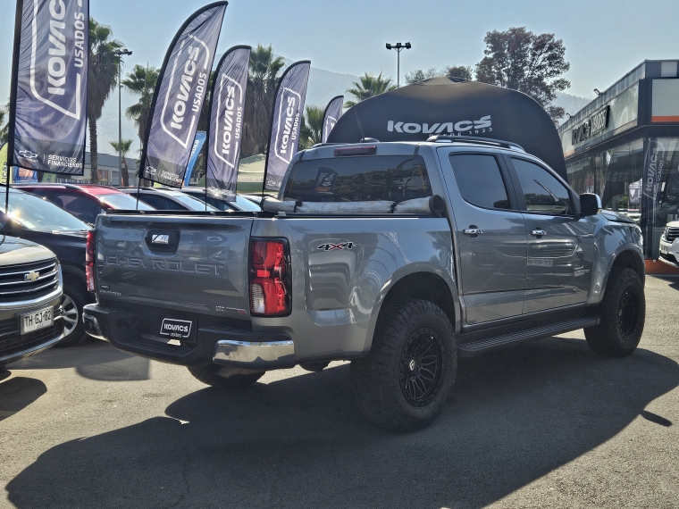 Chevrolet Colorado Ltz Aut 4x4 2.8 2025 Usado  Usado en Kovacs Usados
