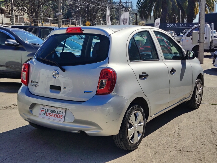 Nissan March March Sport 1.6 2017 Usado  Usado en Webautos.cl