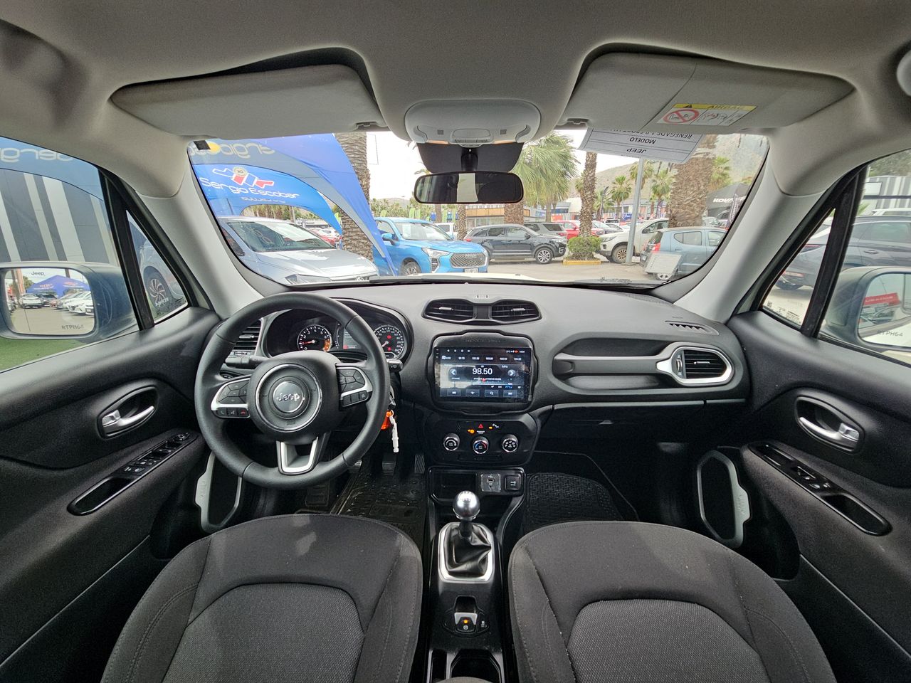 Jeep Renegade Renegade 1.8 2022 Usado en Usados de Primera - Sergio Escobar