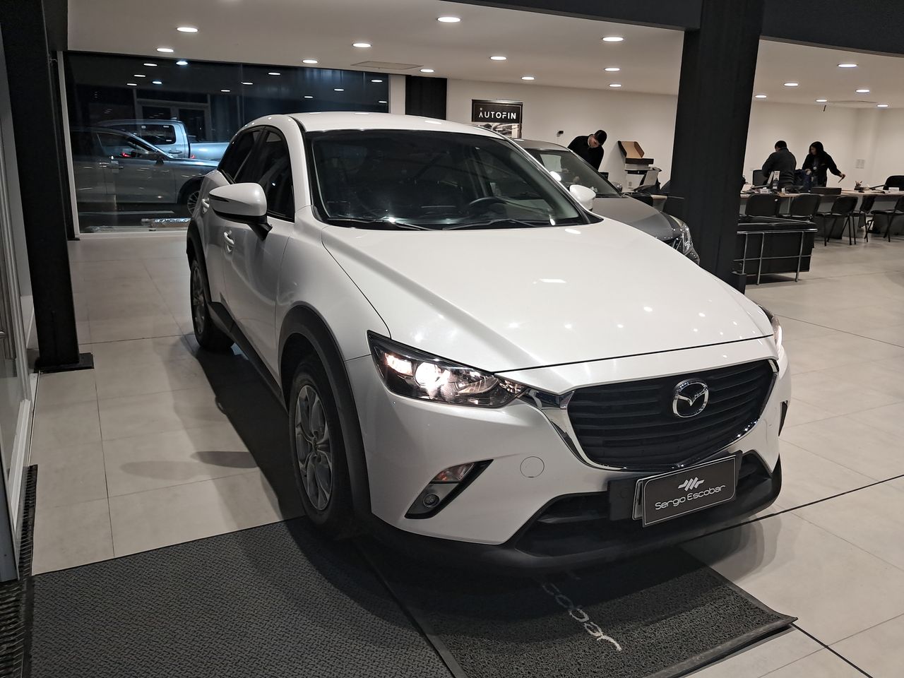 Mazda Cx-3 New Cx 3 R 2.0 2018 Usado en Usados de Primera - Sergio Escobar