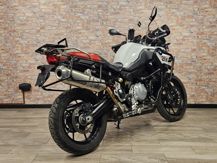 Bmw F 750 gs Ii 2022 Usado en BMW Premium Selection