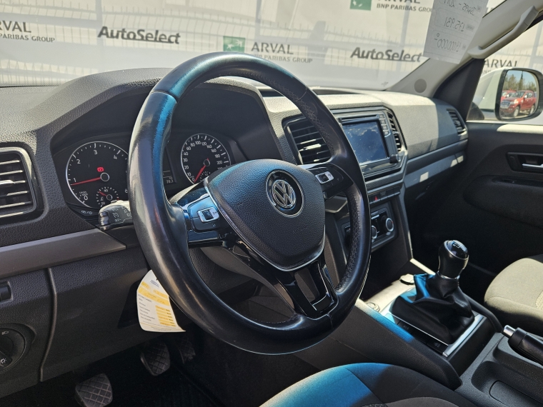 Volkswagen Amarok 2.0 Mt Ac Tdi  2017 Usado  Usado en Autoselect Usados