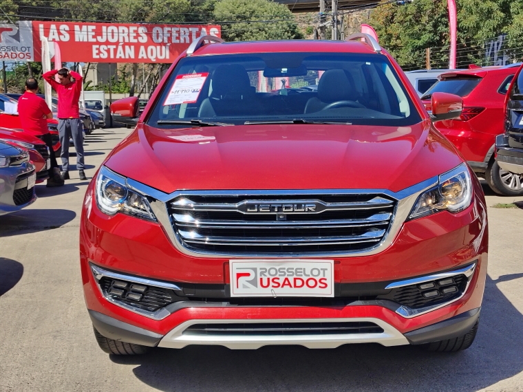 Jetour X70 X70 1.5 Aut 2022 Usado en Rosselot Usados