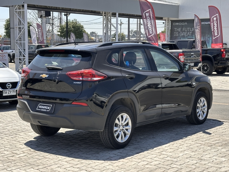 Chevrolet Tracker 1.2 Ls Mt 2022 Usado  Usado en Kovacs Usados