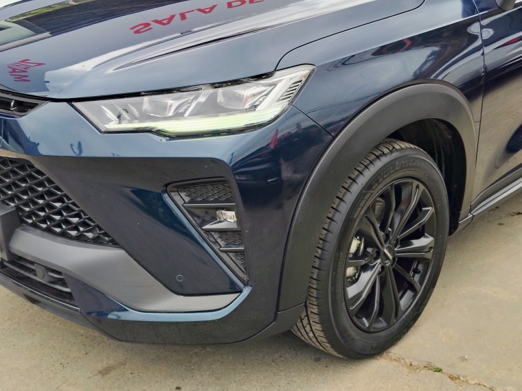 Haval H6 H6 Gt Dct 4x2 2.0 Aut 2025 Usado en Rosselot Usados