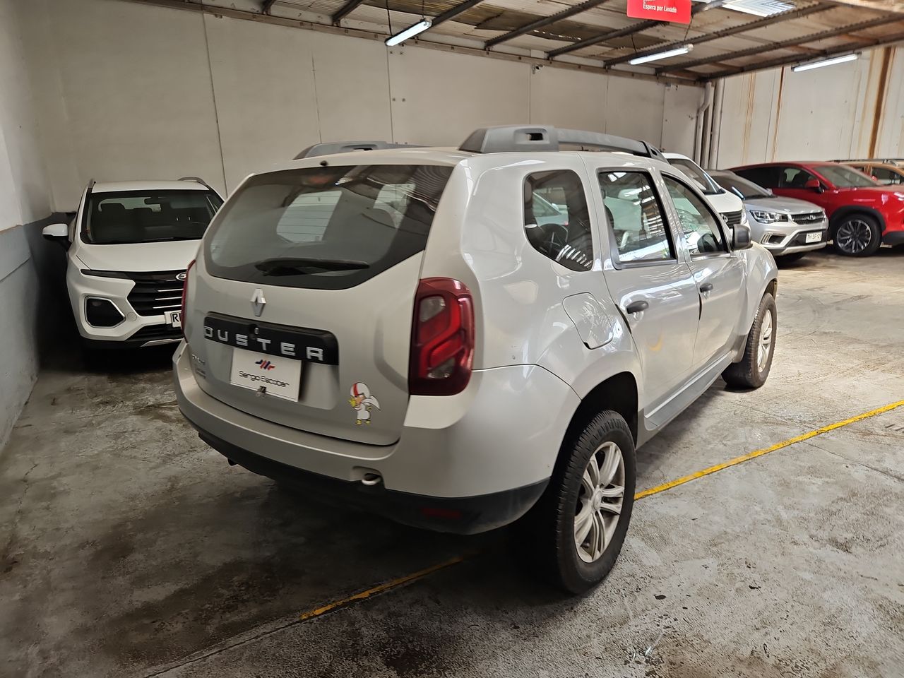 Renault Duster Duster Life 1.6 2018 Usado en Usados de Primera - Sergio Escobar