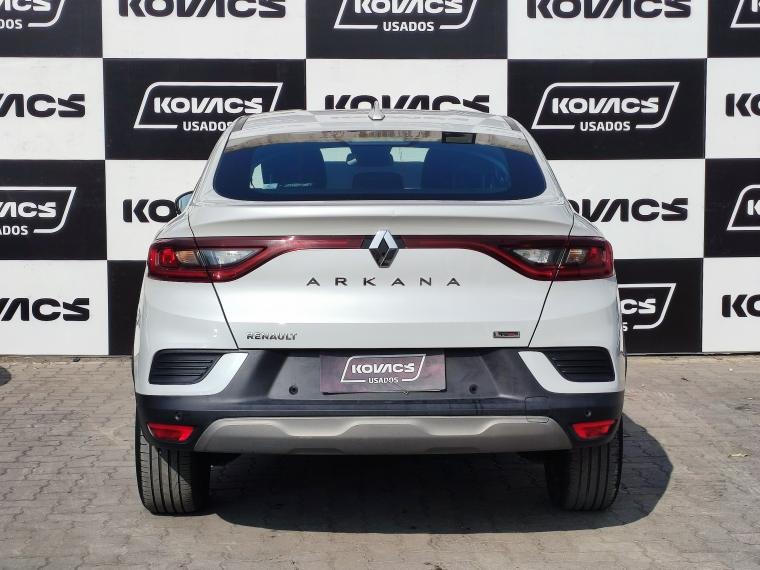 Renault Arkana 1.3 Life At 2022 Usado  Usado en Kovacs Usados