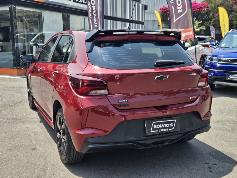 Chevrolet Onix Rs 1.0 Hb Mt 2023 Usado  Usado en Kovacs Usados