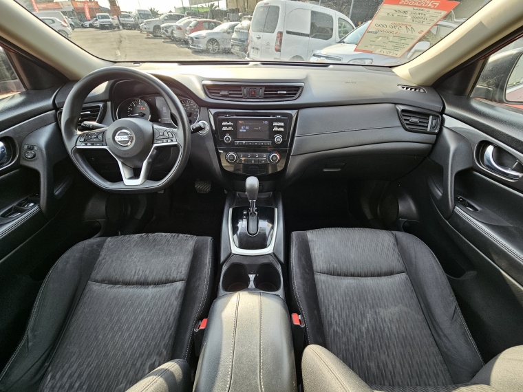 Nissan X-trail Xtrail Sense 2.5 Aut 4x2 2018 Usado en Rosselot Usados