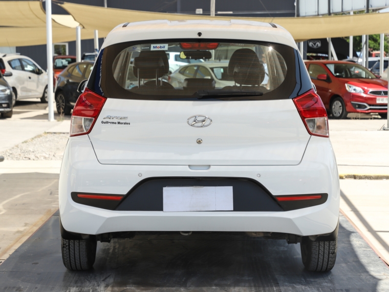 Hyundai Atos Ah2 1.1 Mt Plus 2022 Usado  Usado en Webautos.cl
