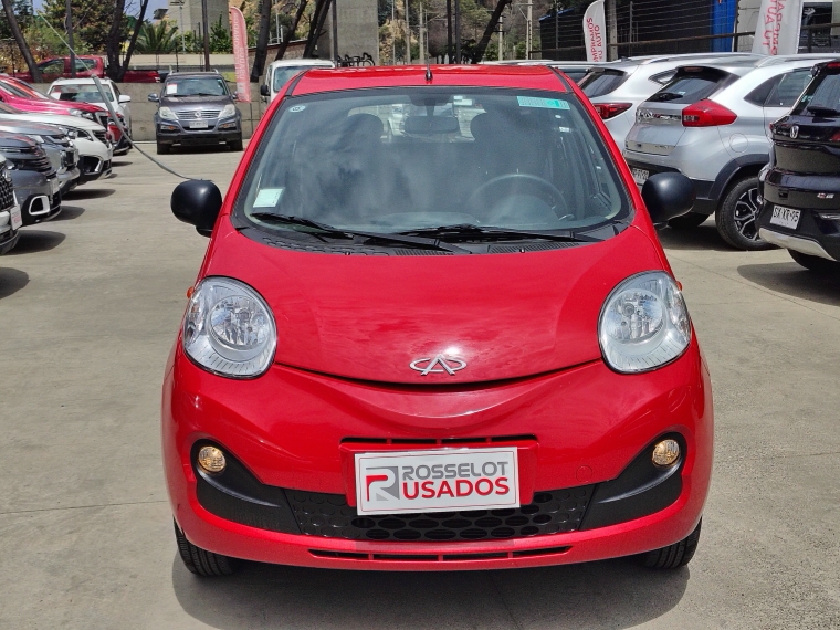 Chery Iq Iq Gls 1.0 2019 Usado en Rosselot Usados