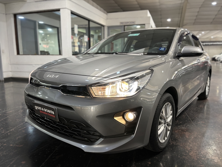 Kia Ex 1.4l 6mt Ci Full 2023  Usado en Grass & Arueste