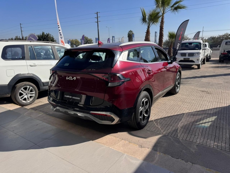 Kia Sportage Ex 2.0l Gsl 6at Ci 2022 Usado  Usado en Webautos.cl