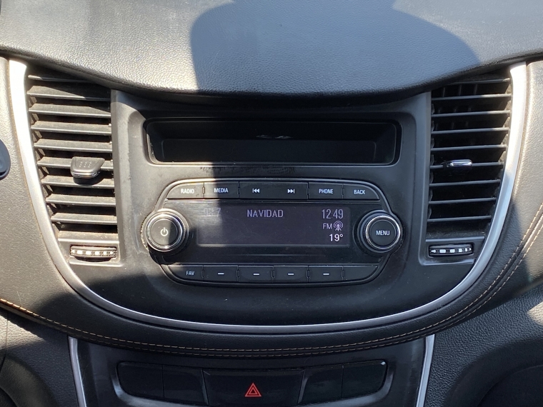 Chevrolet Tracker 1.8 Ls Mt 2020 Usado  Usado en Kovacs Usados