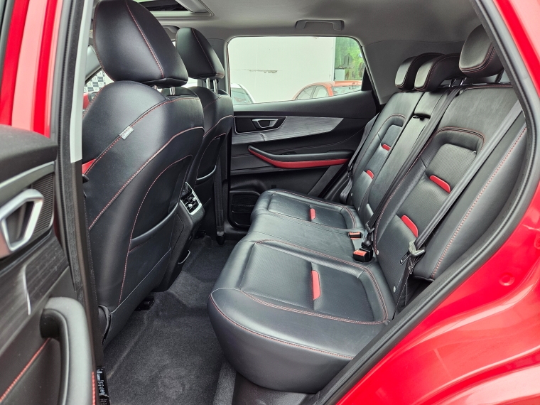 Chery Tiggo 3 Tiggo 3 Pro Glx 1.5 Aut 2024 Usado en Rosselot Usados