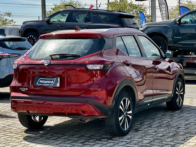 Nissan Kicks 1.6 Advance At 2022 Usado  Usado en Kovacs Usados