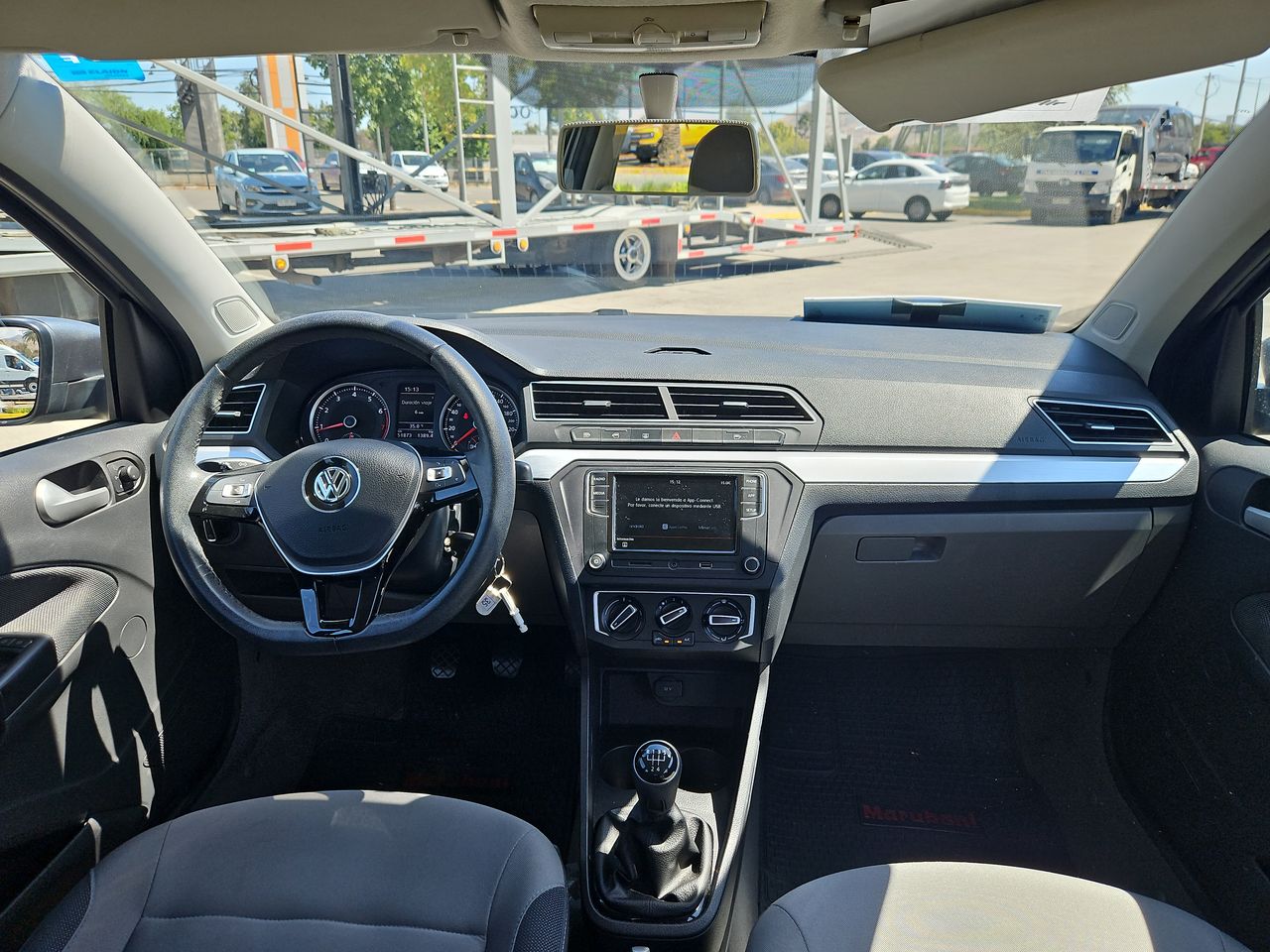 Volkswagen Gol Gol Hb 1.6 2022 Usado Usado en Webautos.cl Volkswagen Gol Gol Hb 1.6 2022 Usado Usado en Webautos.cl