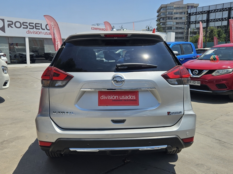 Nissan X-trail X Trail Cvt 2.5 At 2022 Usado en Rosselot Usados