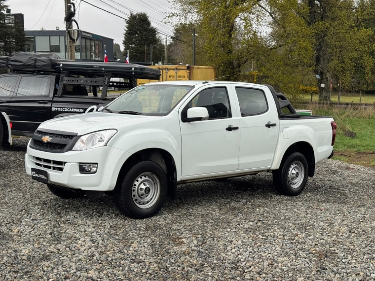 CHEVROLET D-MAX II  2015
