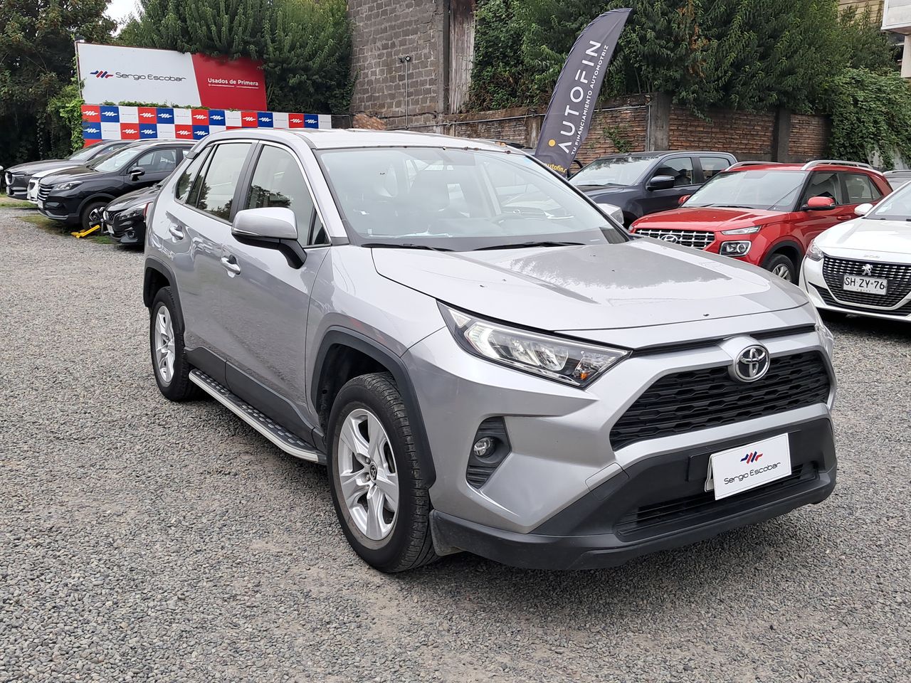 Toyota Rav4 New Rav4 2.0 Aut 2022 Usado en Usados de Primera - Sergio Escobar