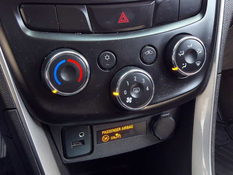 Chevrolet Tracker Ii Fwd 1.8 2019 Usado  Usado en Webautos.cl