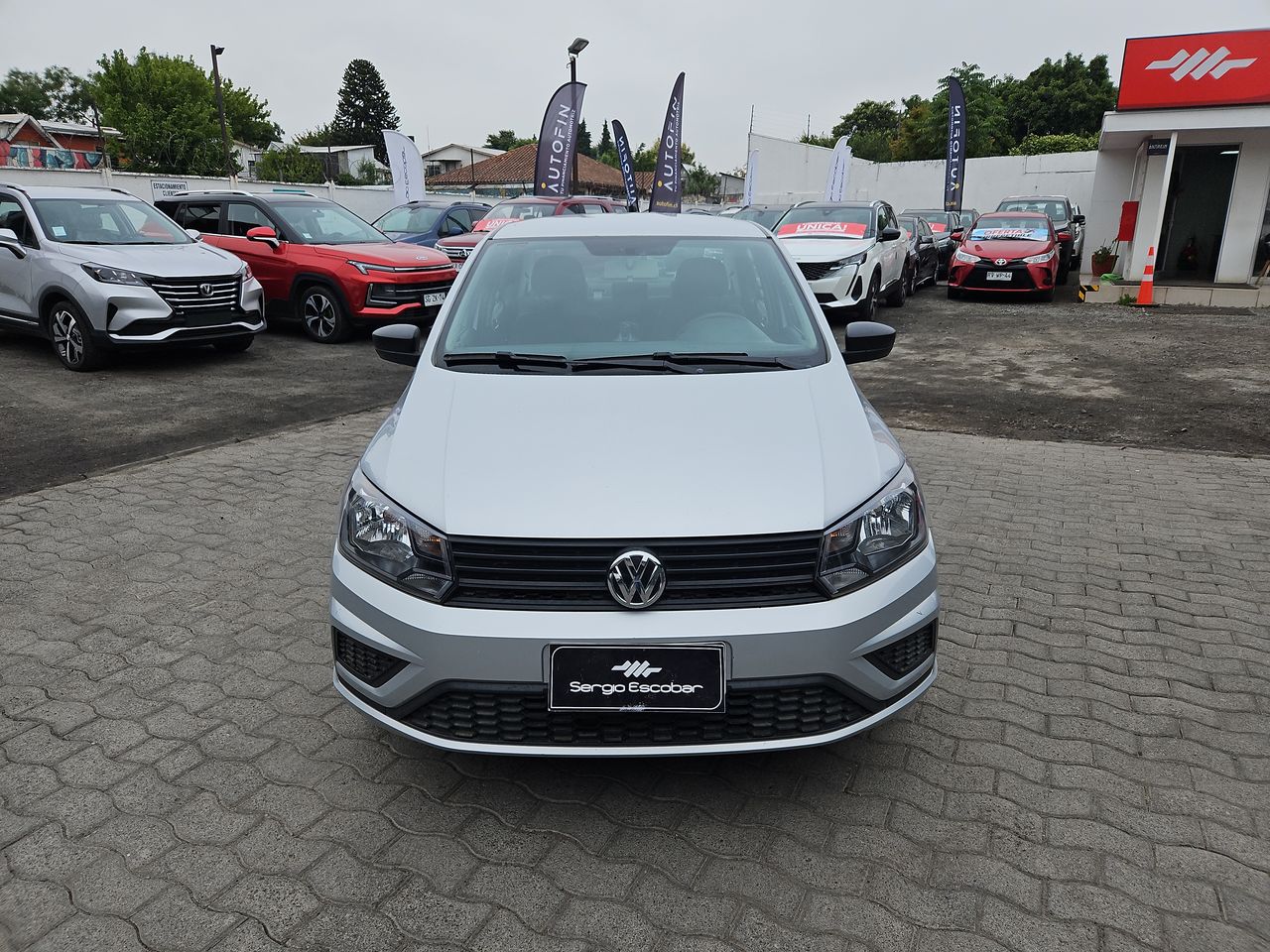 Volkswagen Voyage Voyage 1.6 2022 Usado en Usados de Primera - Sergio Escobar