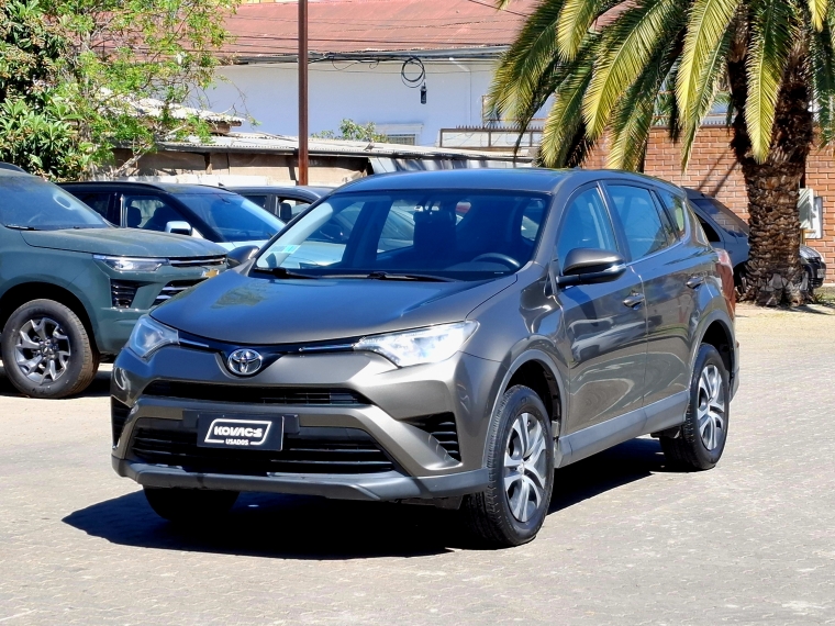 TOYOTA RAV4 2.0 AUT 2018