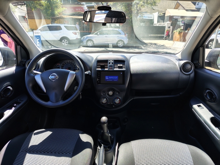 Nissan March March Drive Mt 4x2 1.6 Klb137** 2020 Usado en Rosselot Usados