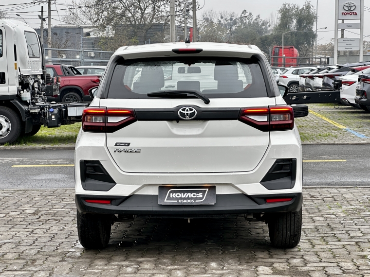 Toyota Raize 1.2 Mt 2024 Usado  Usado en Kovacs Usados