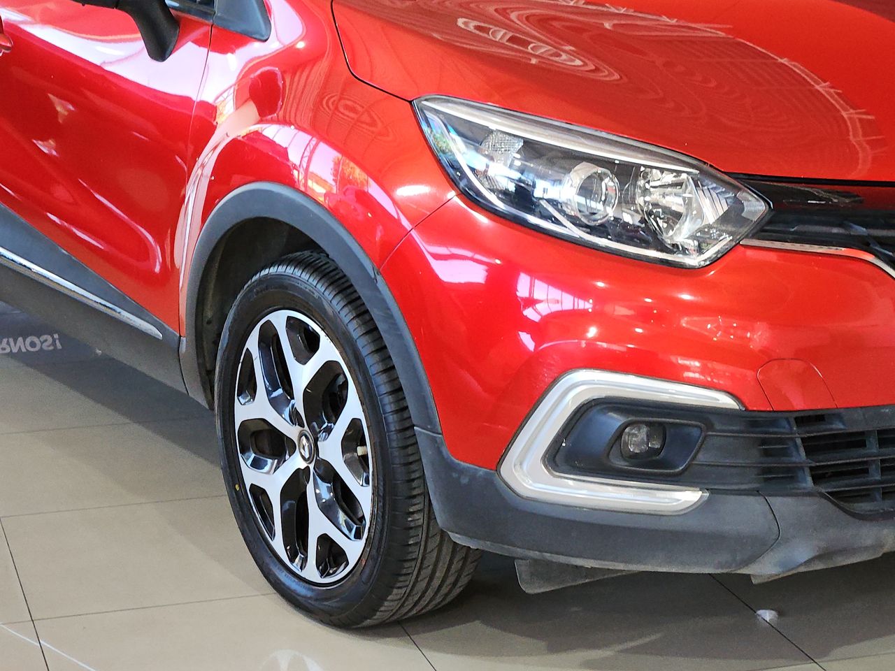 Renault Captur Captur Zen 1.5 2019 Usado en Usados de Primera - Sergio Escobar