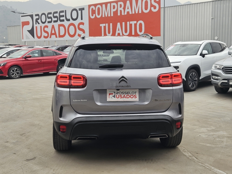 Citroen C5 aircross C5 Aircross Hdi 130 Cva6 1.5 Aut 2021 Usado en Rosselot Usados