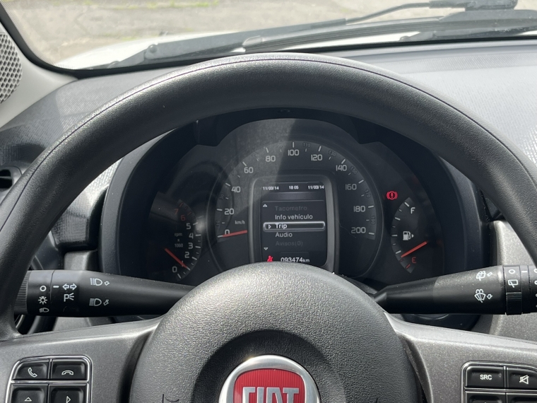 Fiat Uno way Uno Way Evo 1.4 2019 Usado en Rosselot Usados