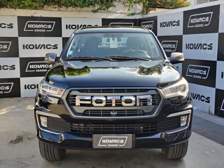 Foton G7 2.0   Lite  Mt Diesel 2024 Usado  Usado en Kovacs Usados