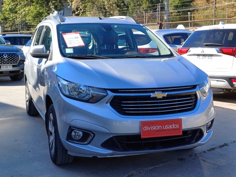 Chevrolet Spin Spin Ltz 1.8 2019 Usado en Rosselot Usados