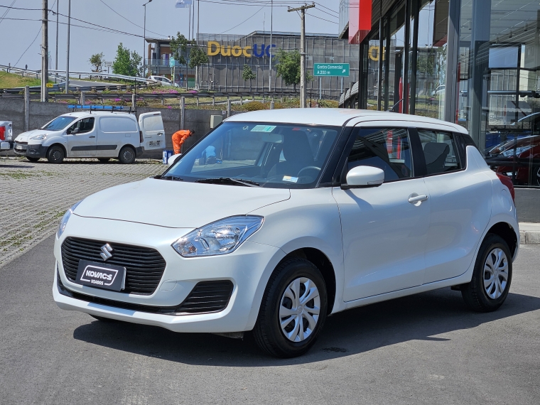 SUZUKI SWIFT GL MT 1.2 2021