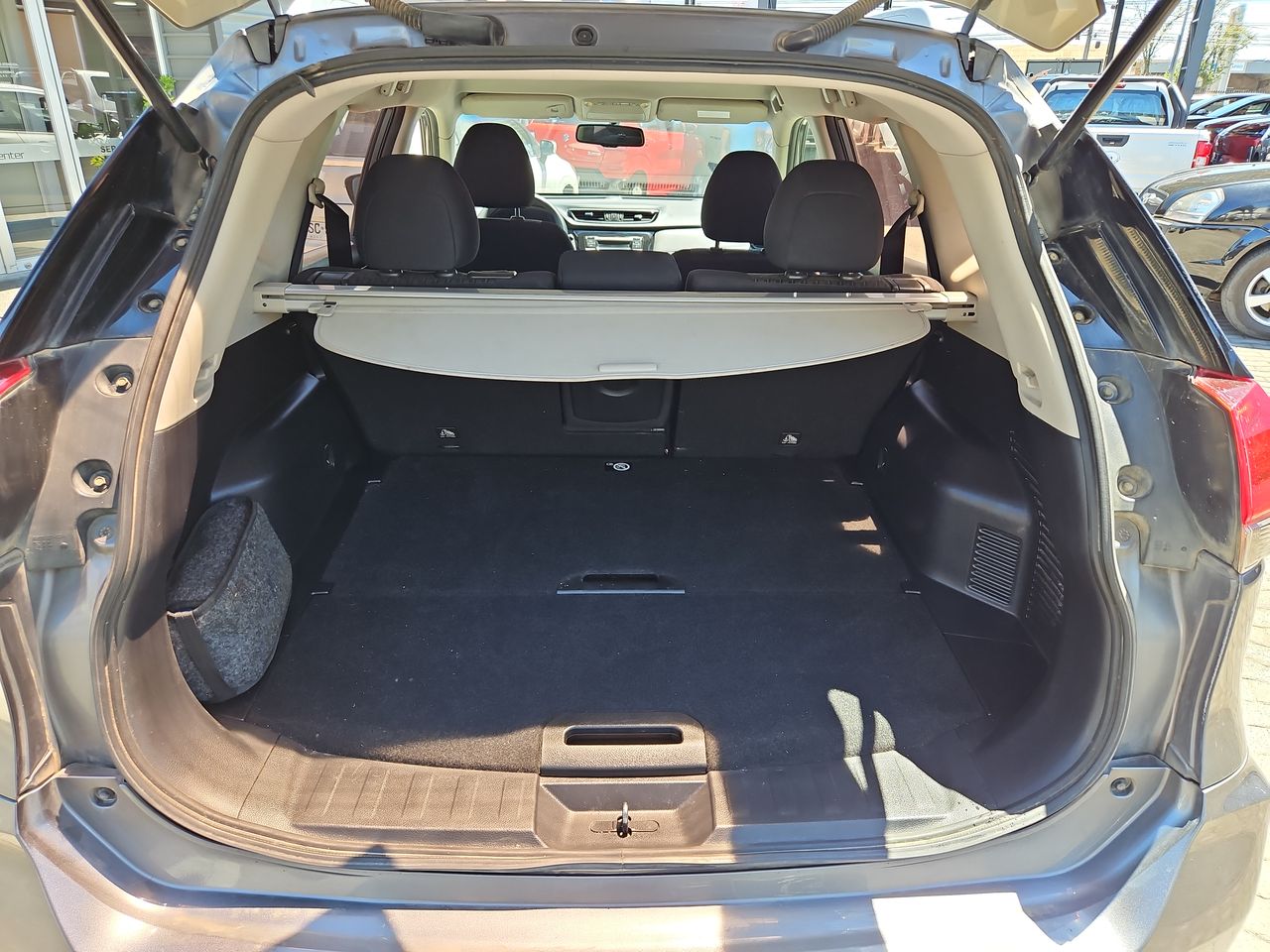 Nissan X-trail X Trail Cvt 4x4 2.5 At 2019 Usado en Usados de Primera - Sergio Escobar