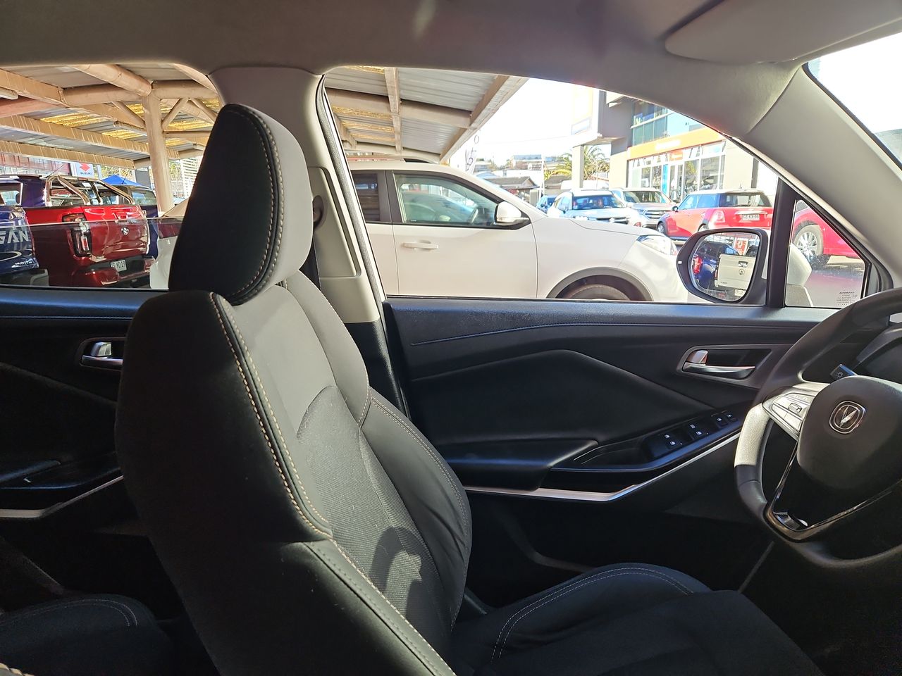 Changan Cs15 New Cs15 Luxury  1.5 2021 Usado  Usado en Webautos.cl