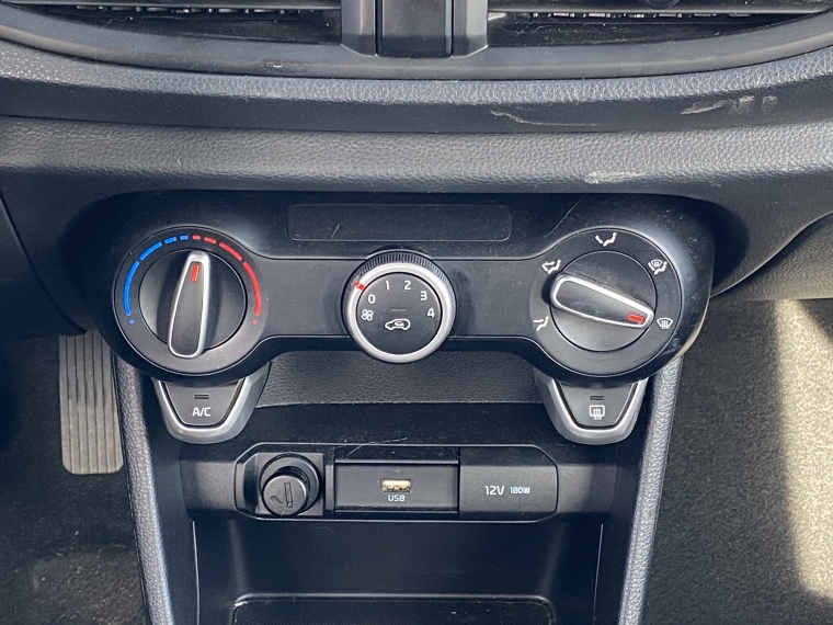 Kia Morning Morning Mpi 1.2 2022 Usado en Rosselot Usados