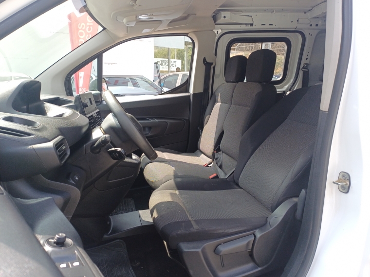 Peugeot Partner Partner Hdi 92 L2 1.6 2021 Usado en Rosselot Usados