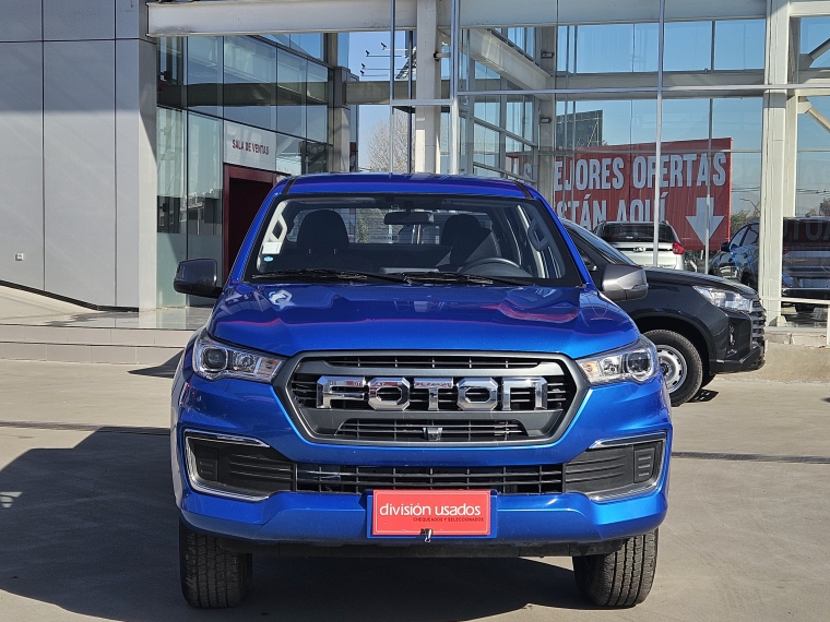 Foton G7 G7 Dcab 4x4 2.0 2023 Usado en Rosselot Usados