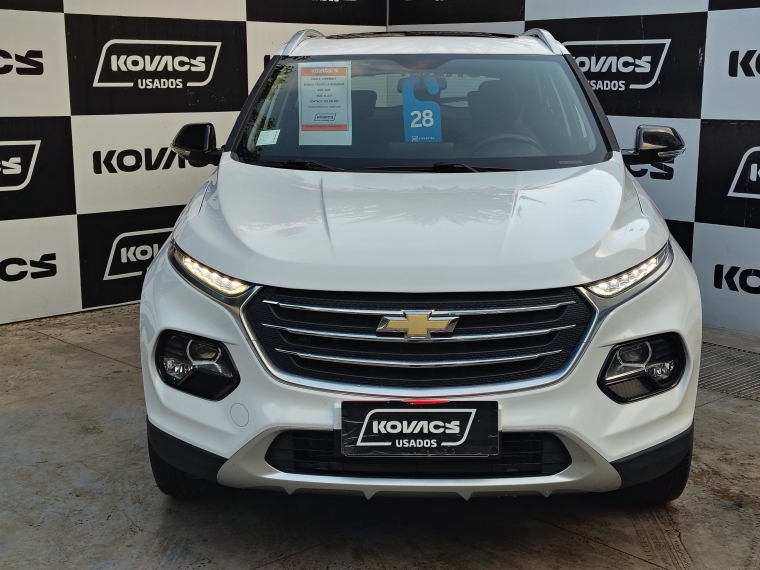 Chevrolet Groove 1.5  Premier  Mt 2024 Usado  Usado en Kovacs Usados