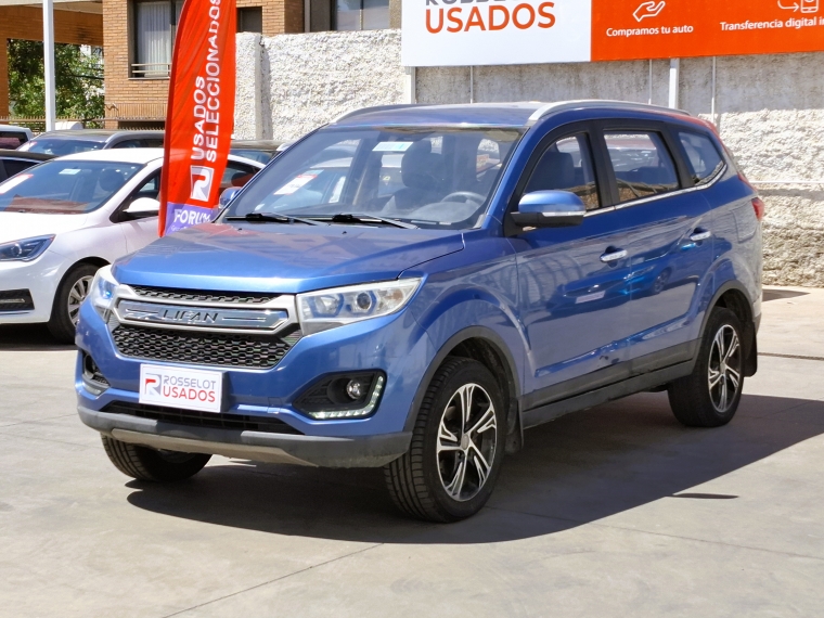 LIFAN X7 X7 SX 1.8 2018