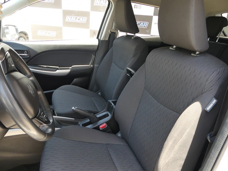 Suzuki Baleno Glx 1.4 2018 Usado  Usado en Webautos.cl