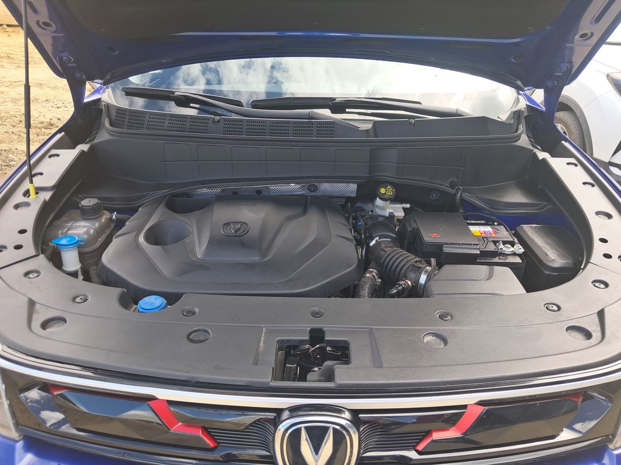 Changan Cs35 Cs35 Plus Turbo 1.4 Aut 2021 Usado en Usados de Primera - Sergio Escobar