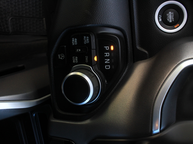 Ram 1500 Big Horn Crew Cab 4x4 3.6 Aut 2023 Usado  Usado en Kovacs Usados