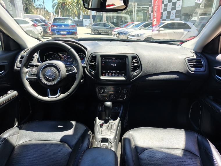 Jeep Compass Compass Longitude 2.4 At 2021 Usado en Rosselot Usados